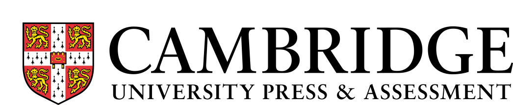 Cambridge University Press and Assessment Logo